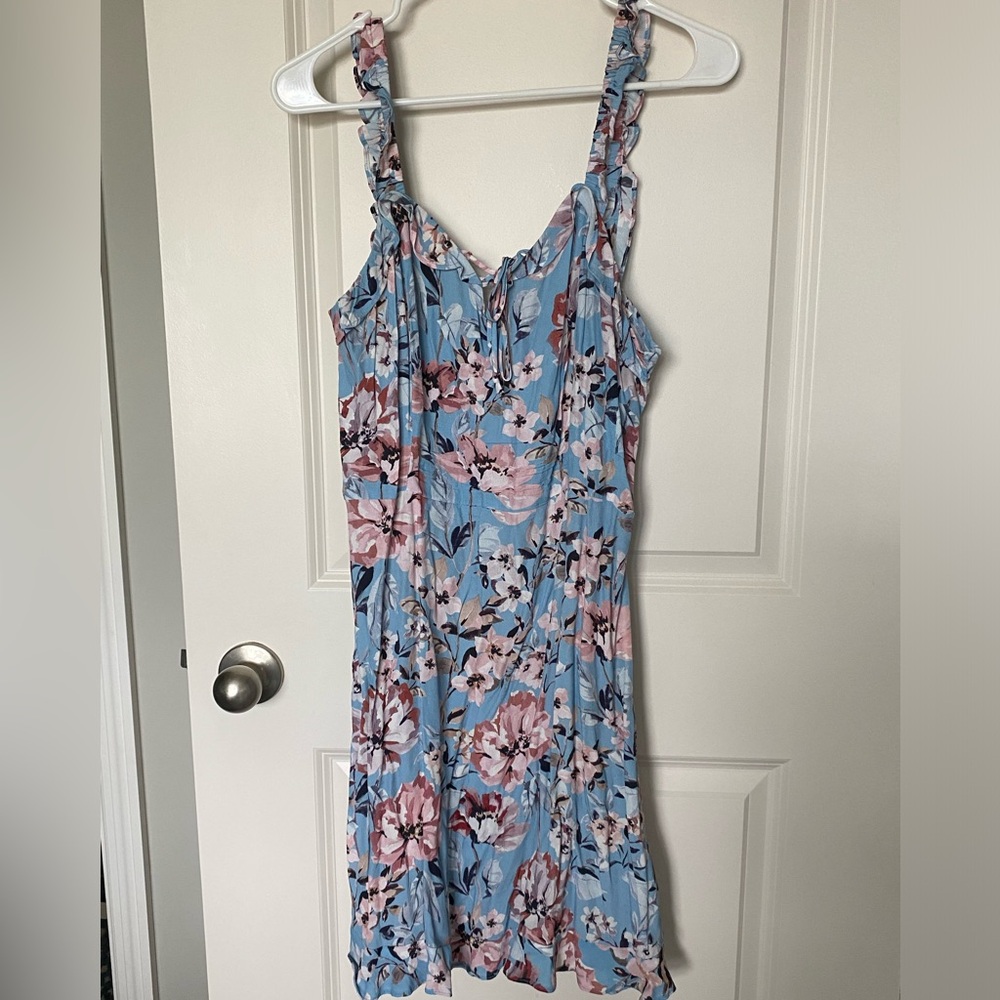 Willow & Clay Dress